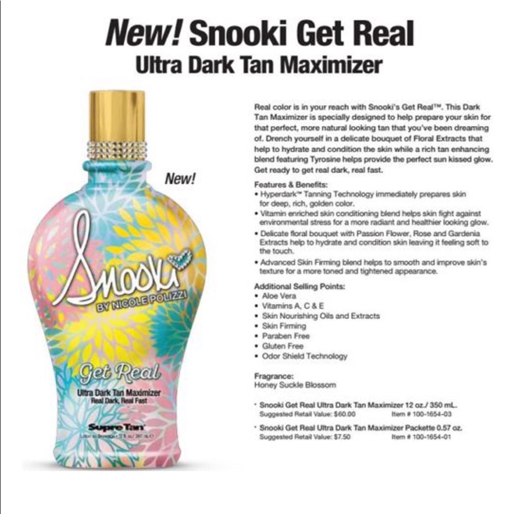 TANNING LOTION